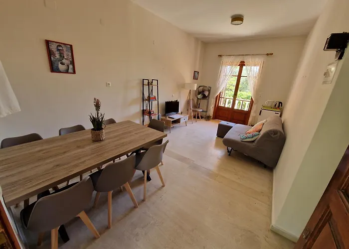 Iliaktida - Private With Large Pool, Garden, Outdoor Kitchen & Bbq * Lithakia (Zakynthos)